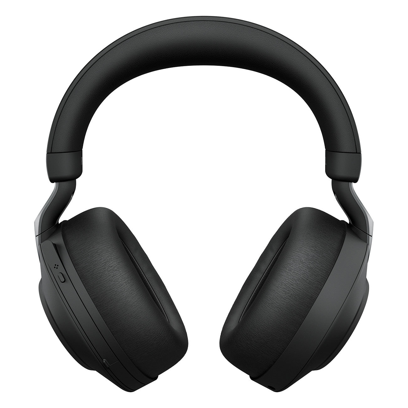 Jabra Evolve2 85 Stereo MS + Ladestation + Link 380 USB-A, schwarz - Jabra